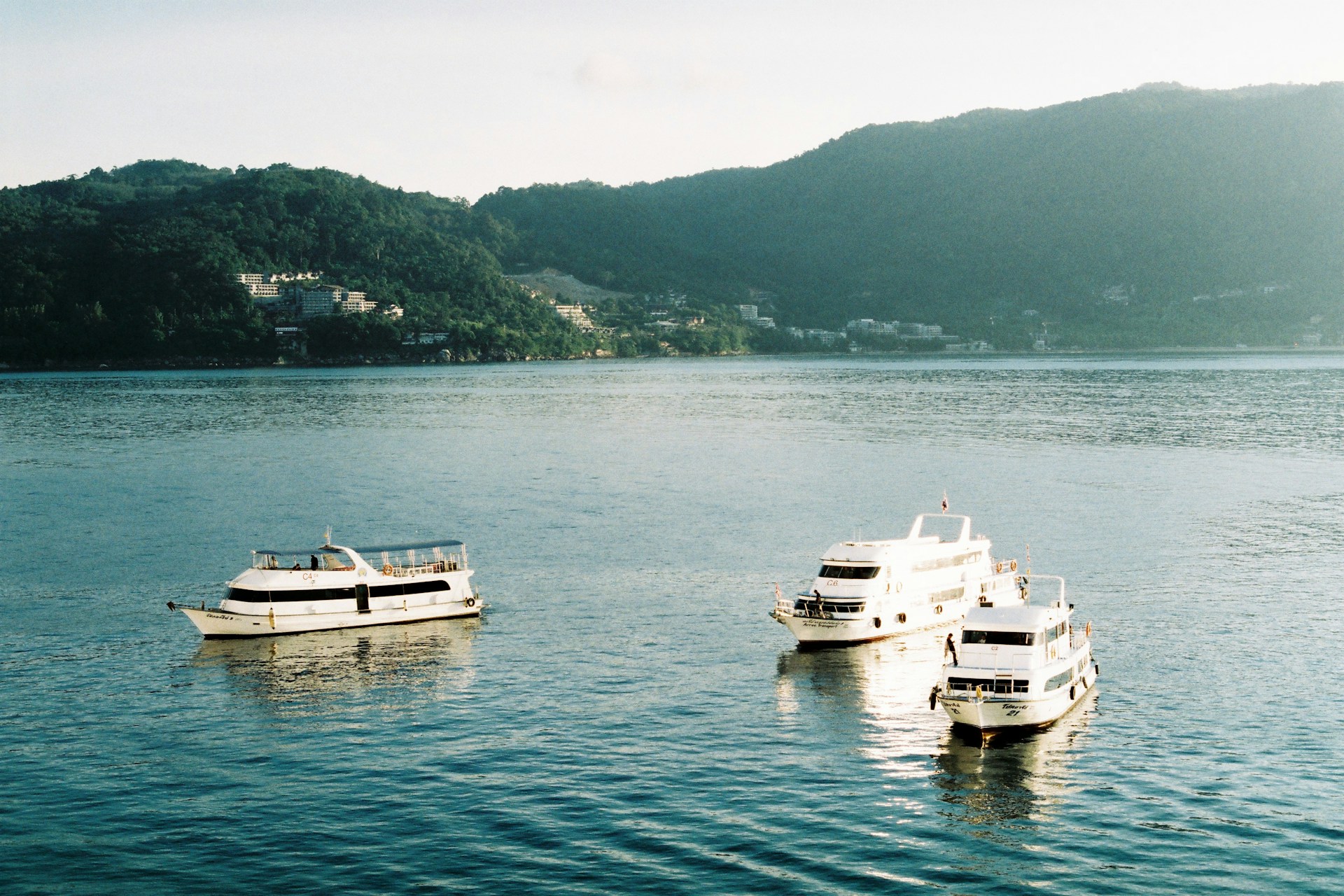 Phuket in Thailand