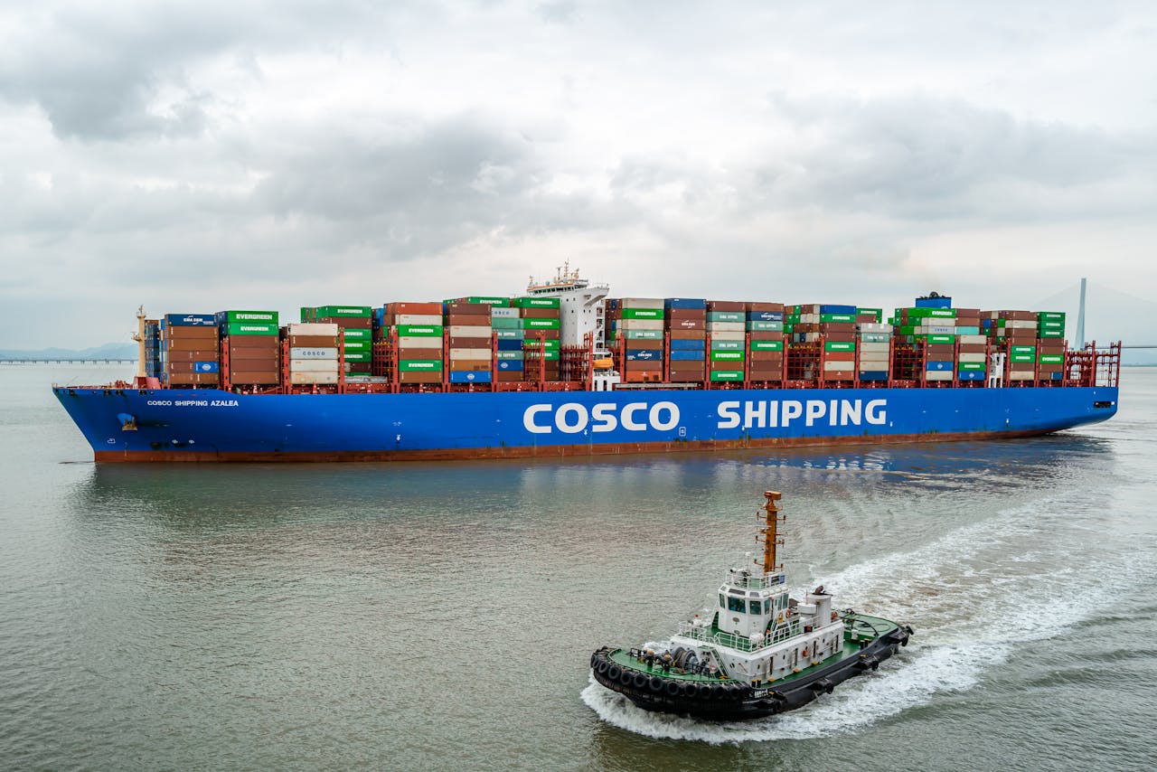 COSCO & Other Chinese Firms Added to US Pentagon Blacklist