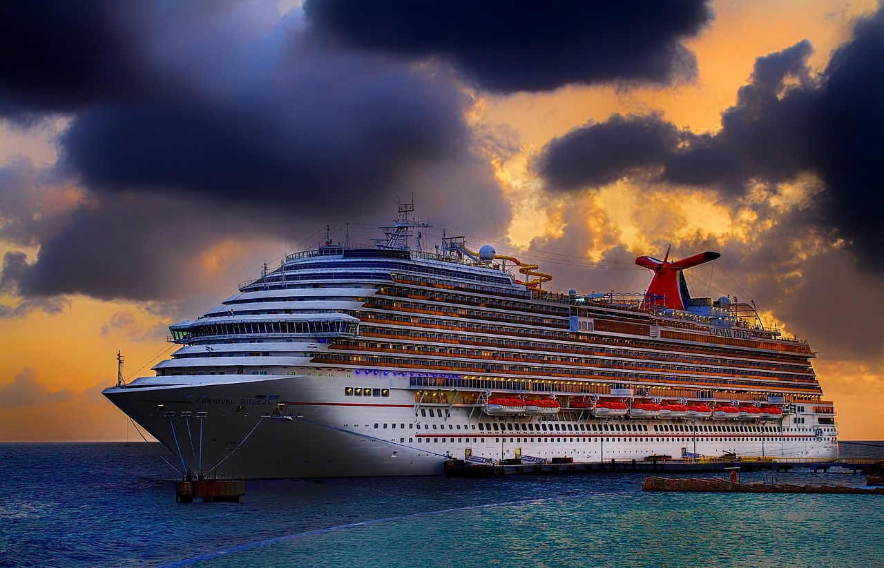 Carnival Corporation Recognized Among World’s Top Companies