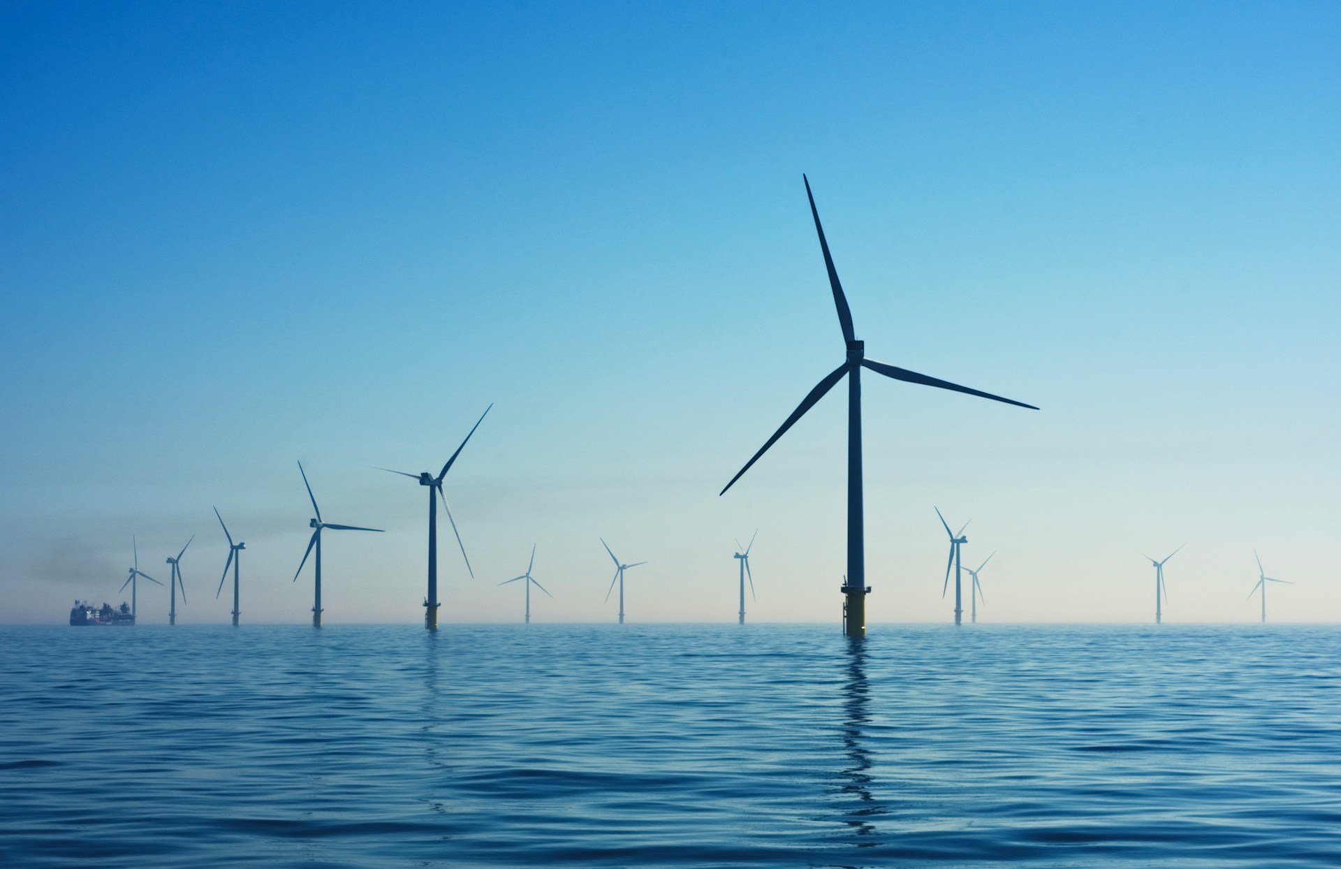 5.5GW Offshore Swedish Wind Farm Granted Natura 2000 Permit