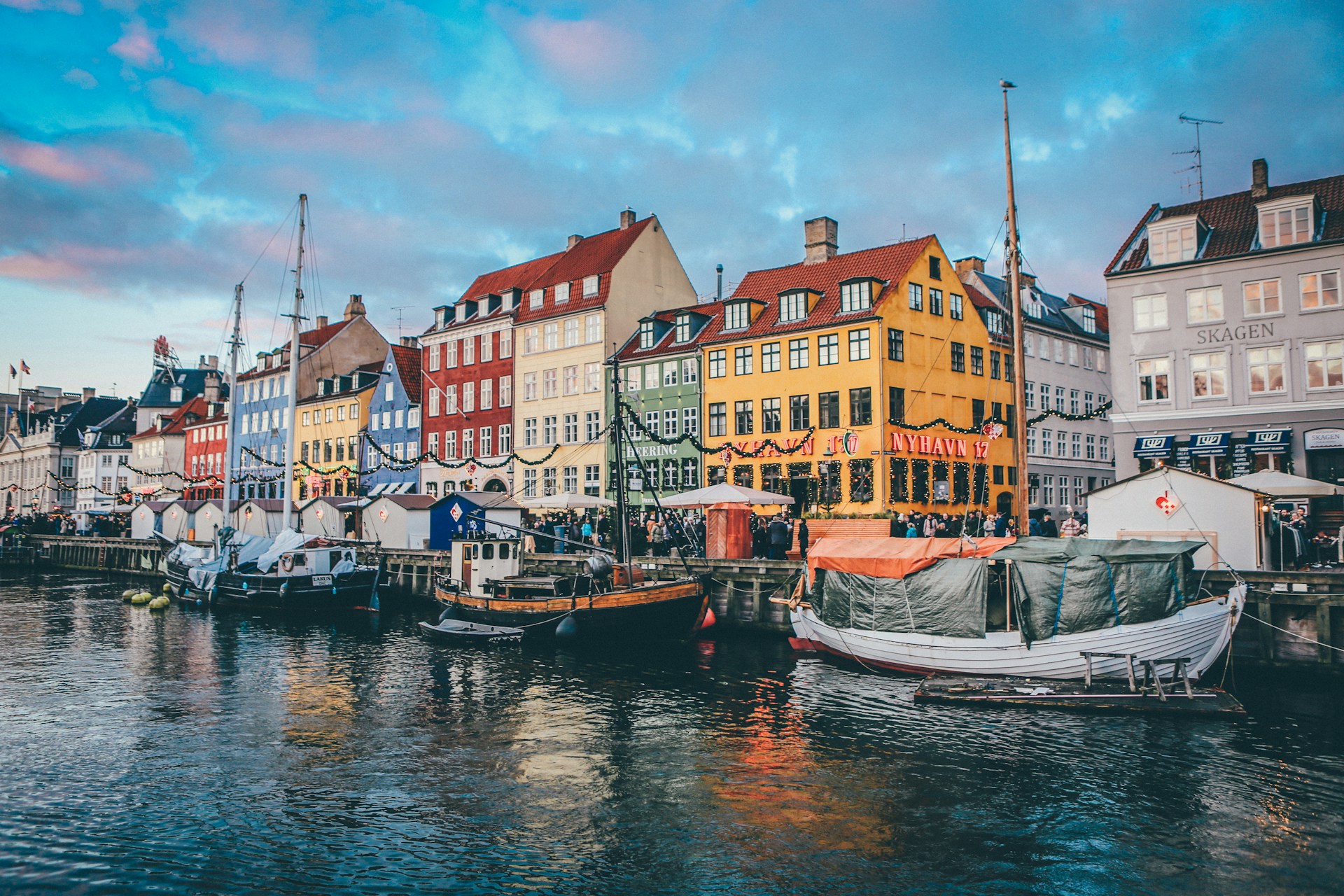 Studio 30 50 Launches First European Cohort in Denmark