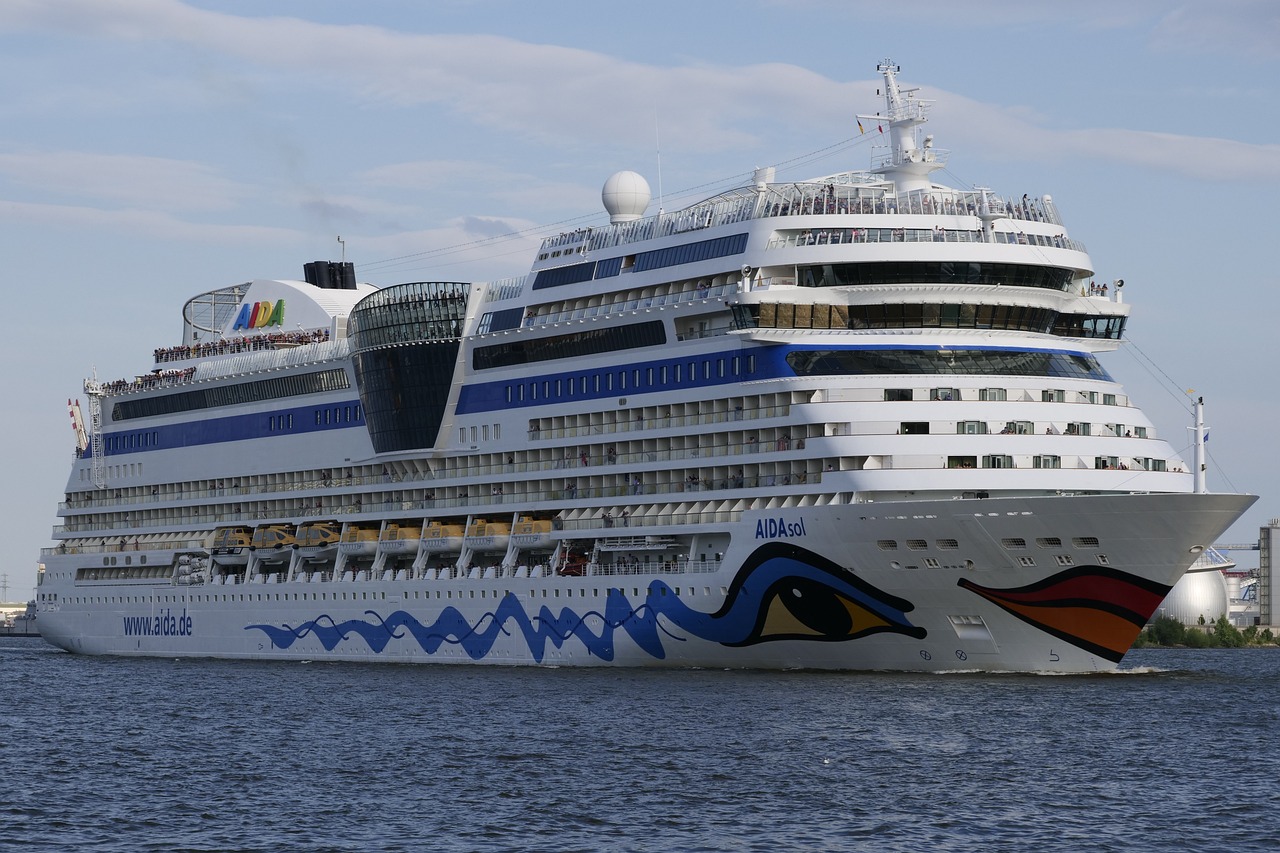 AIDA Cruises Opens Bookings for 2026/27 World Cruise