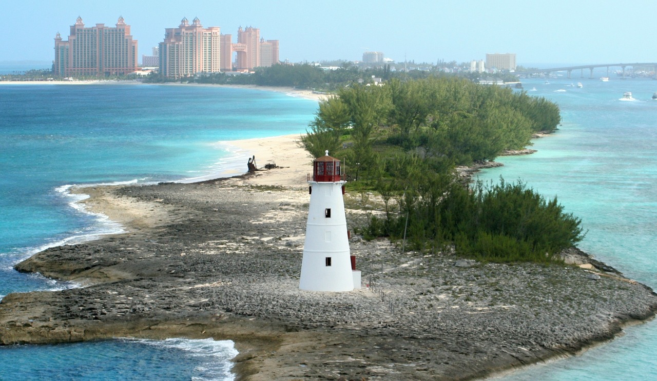 Lighthouse, Nassau