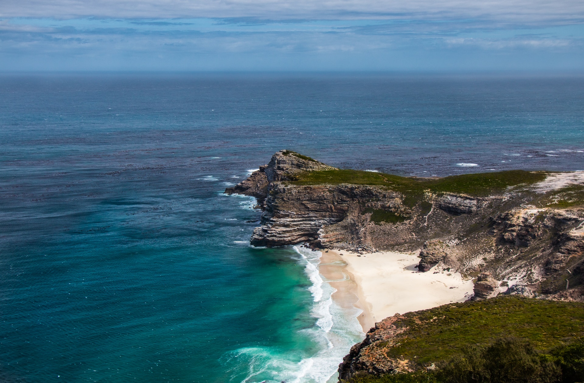 The Cape of Good Hope