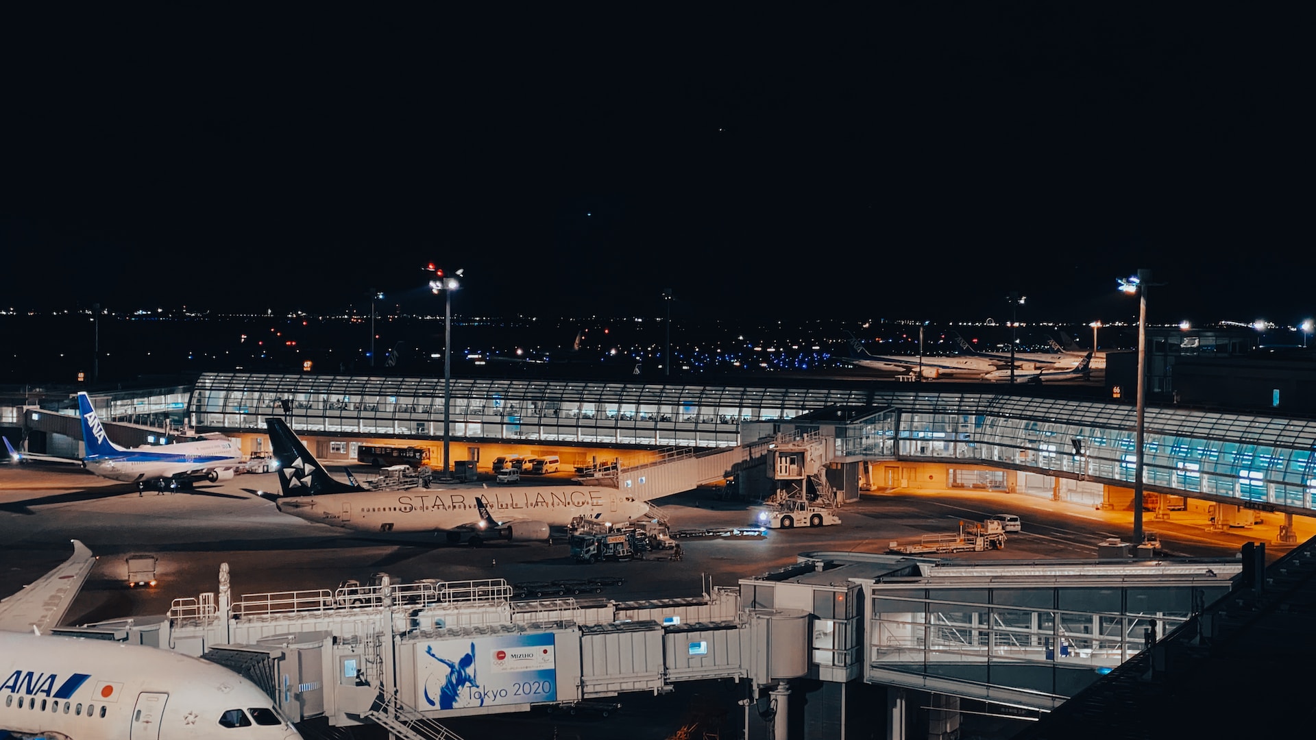 Tokyo Haneda Airport