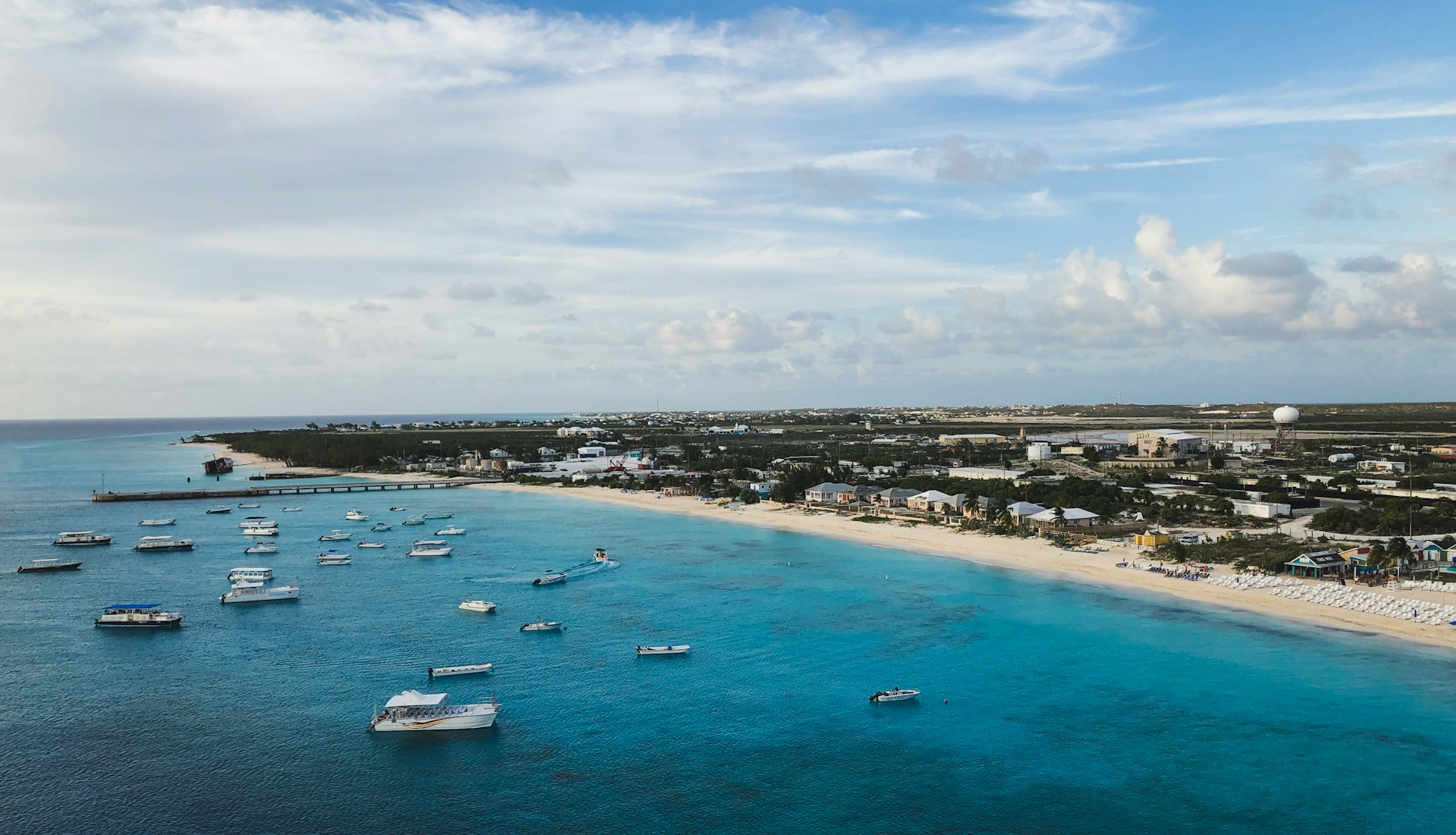 Turks and Caicos Cruise Visitors Surpass One Million in 2024