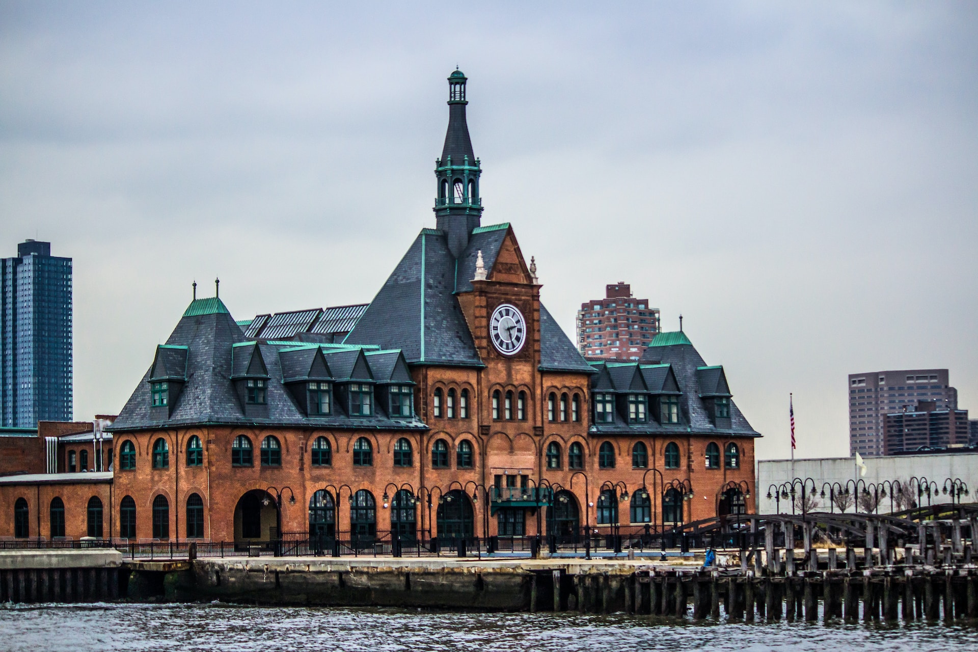 New Jersey Terminal