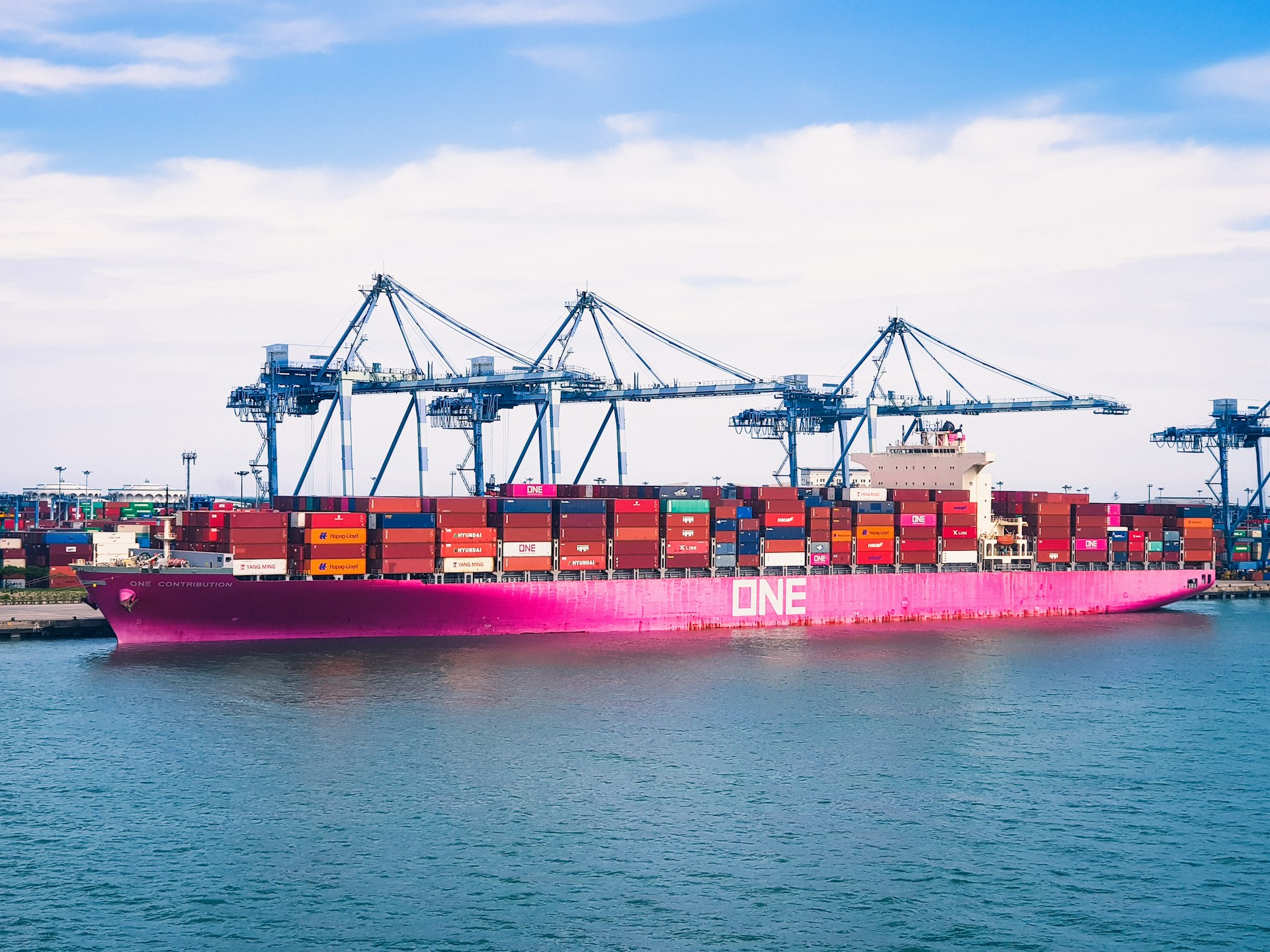 ONE Announces Plan to Expand Fleet to 3m TEU by 2030