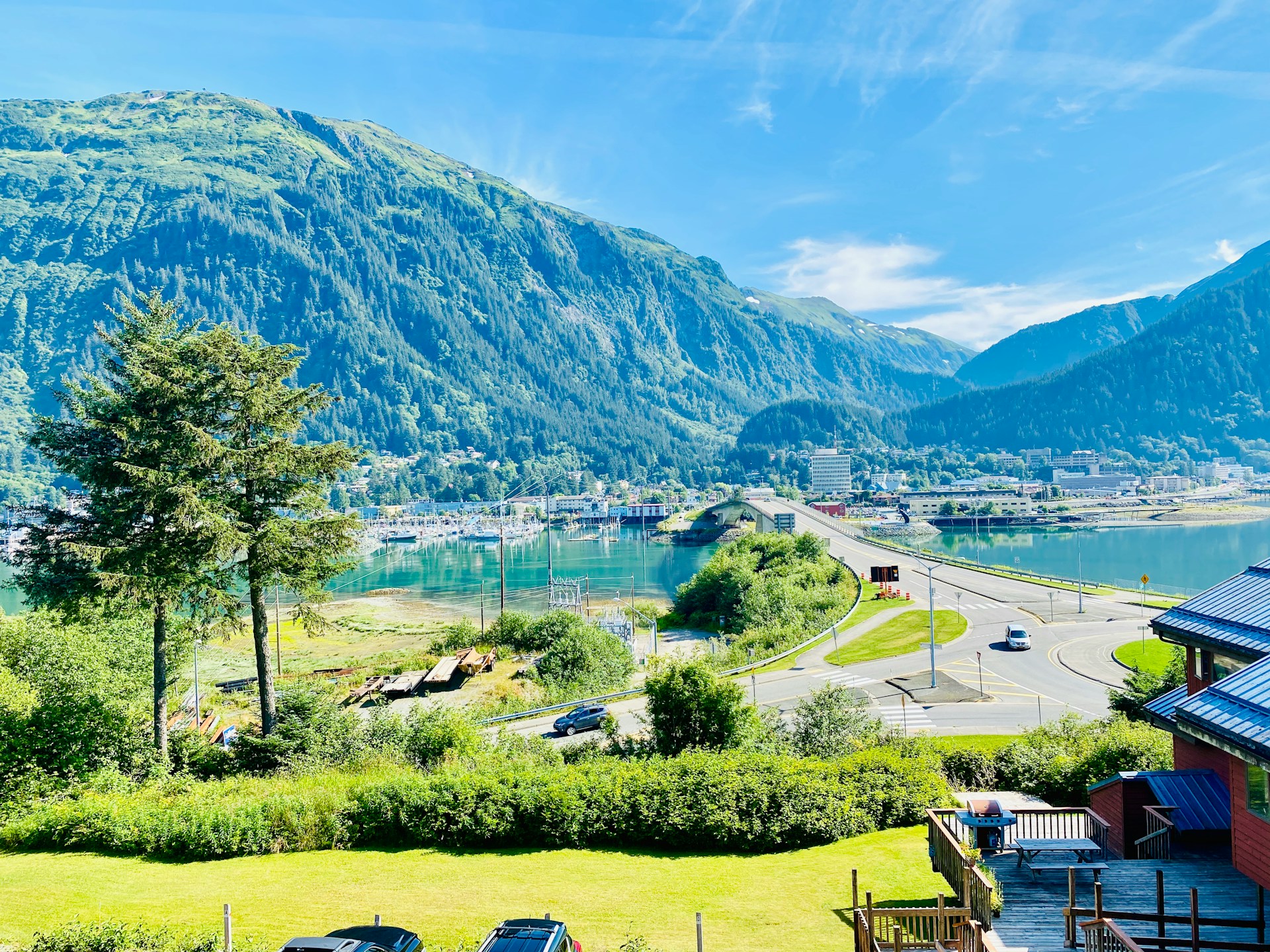 Port of Juneau, Alaska