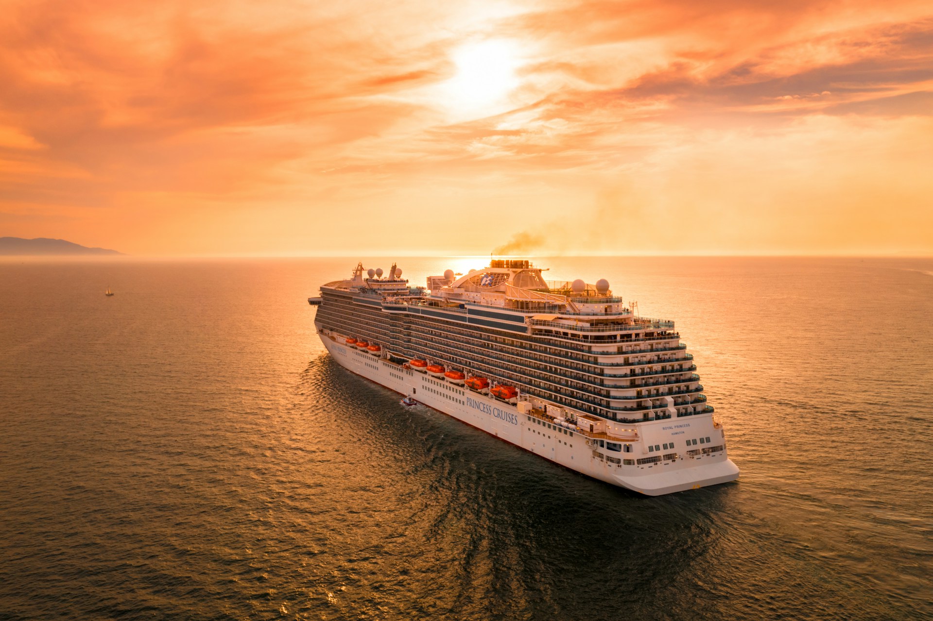 Princess Cruises Unveils Amore Princess 0% Alcohol Collection