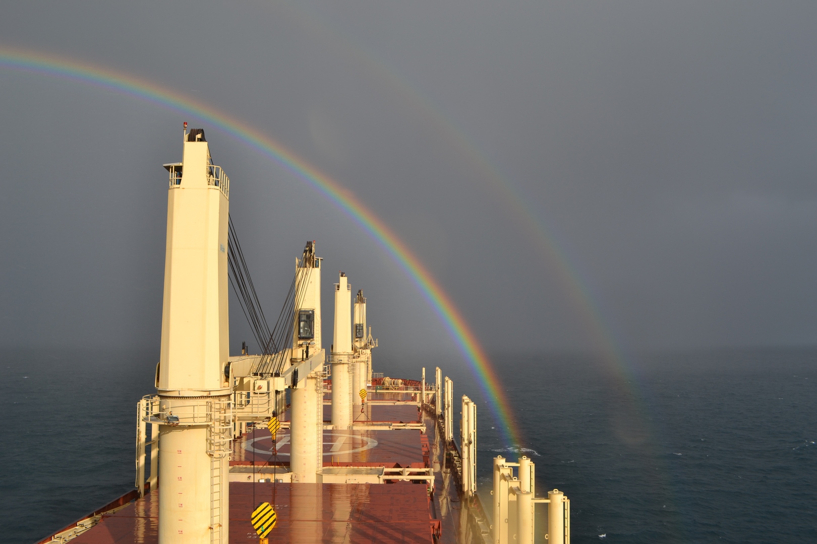 Robust Secondhand Market Aids Safe Bulkers Sale of Two Ships