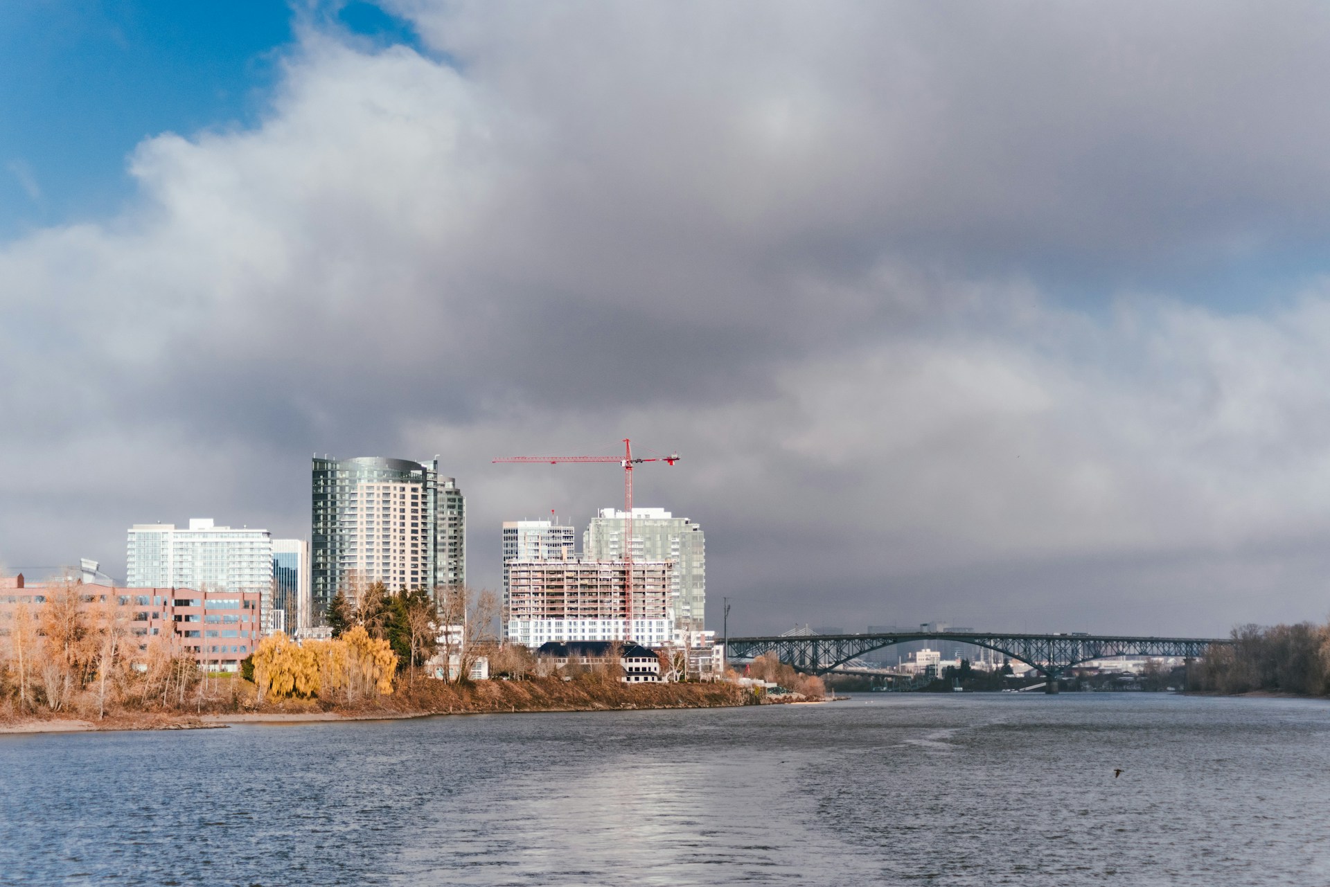 Portland, Oregon Says Goodbye to Container Port