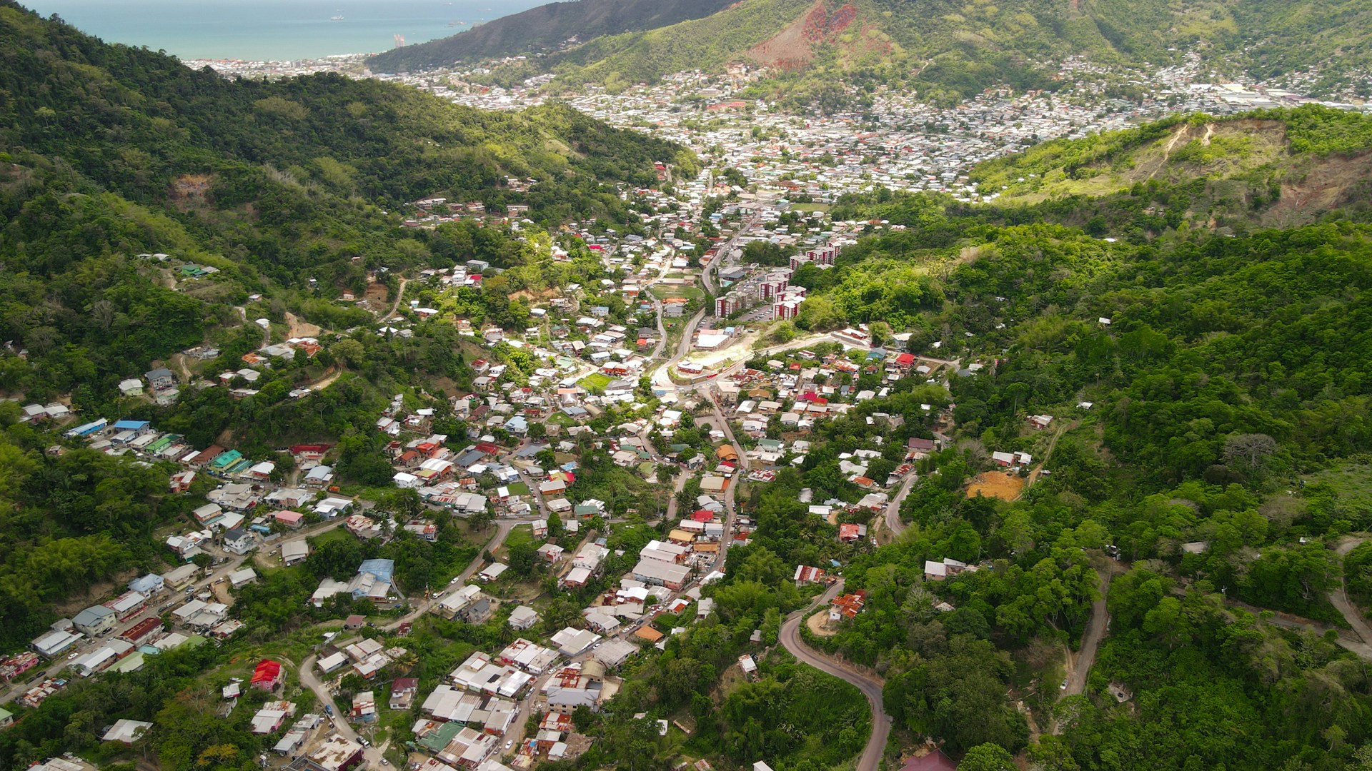 Trinidad and Tobago