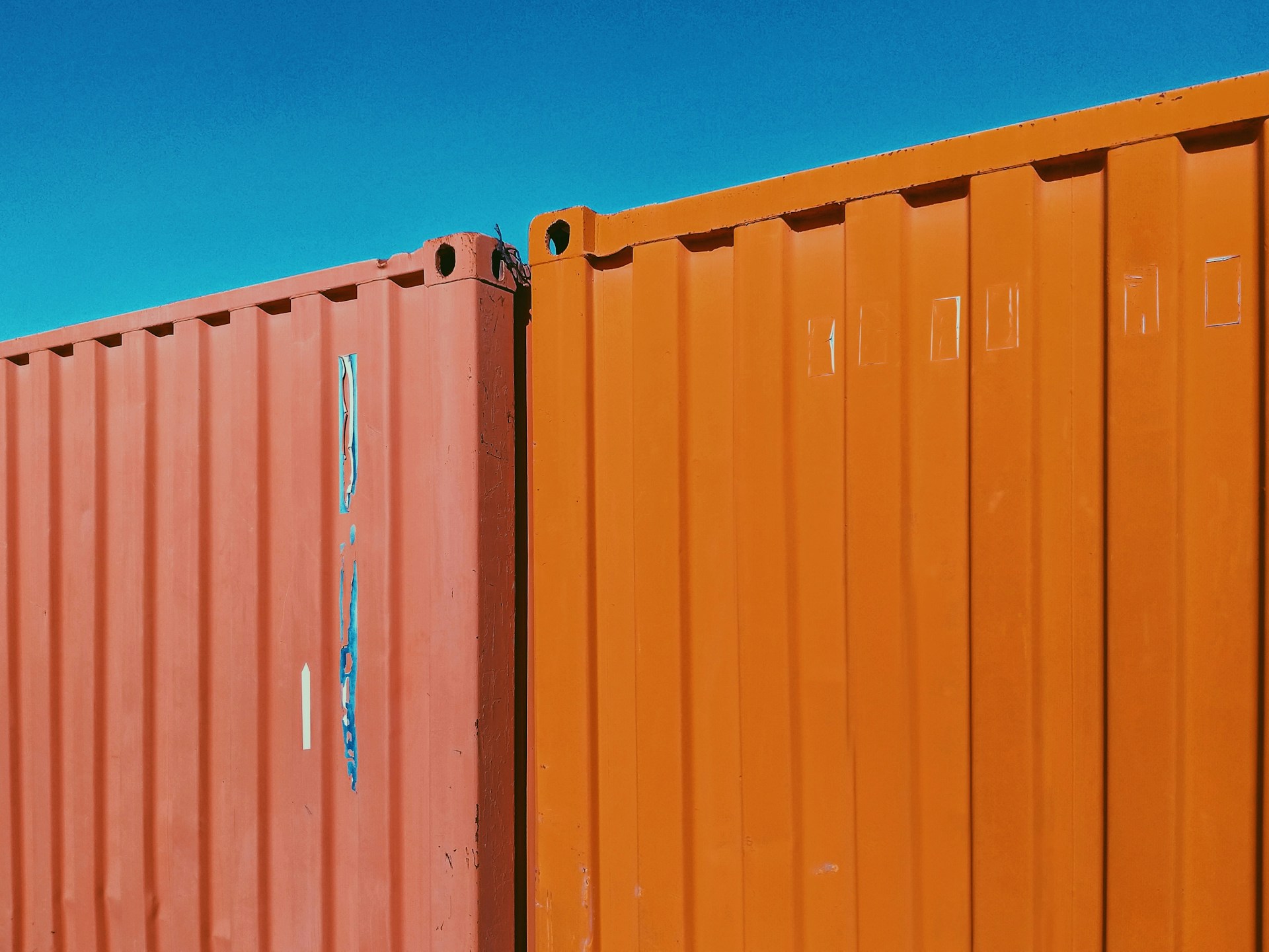 Containers Removed from M/V Dali in Baltimore