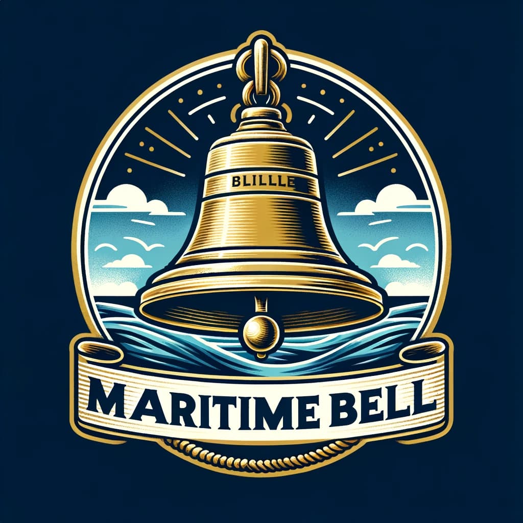 Maritime Bell Staff