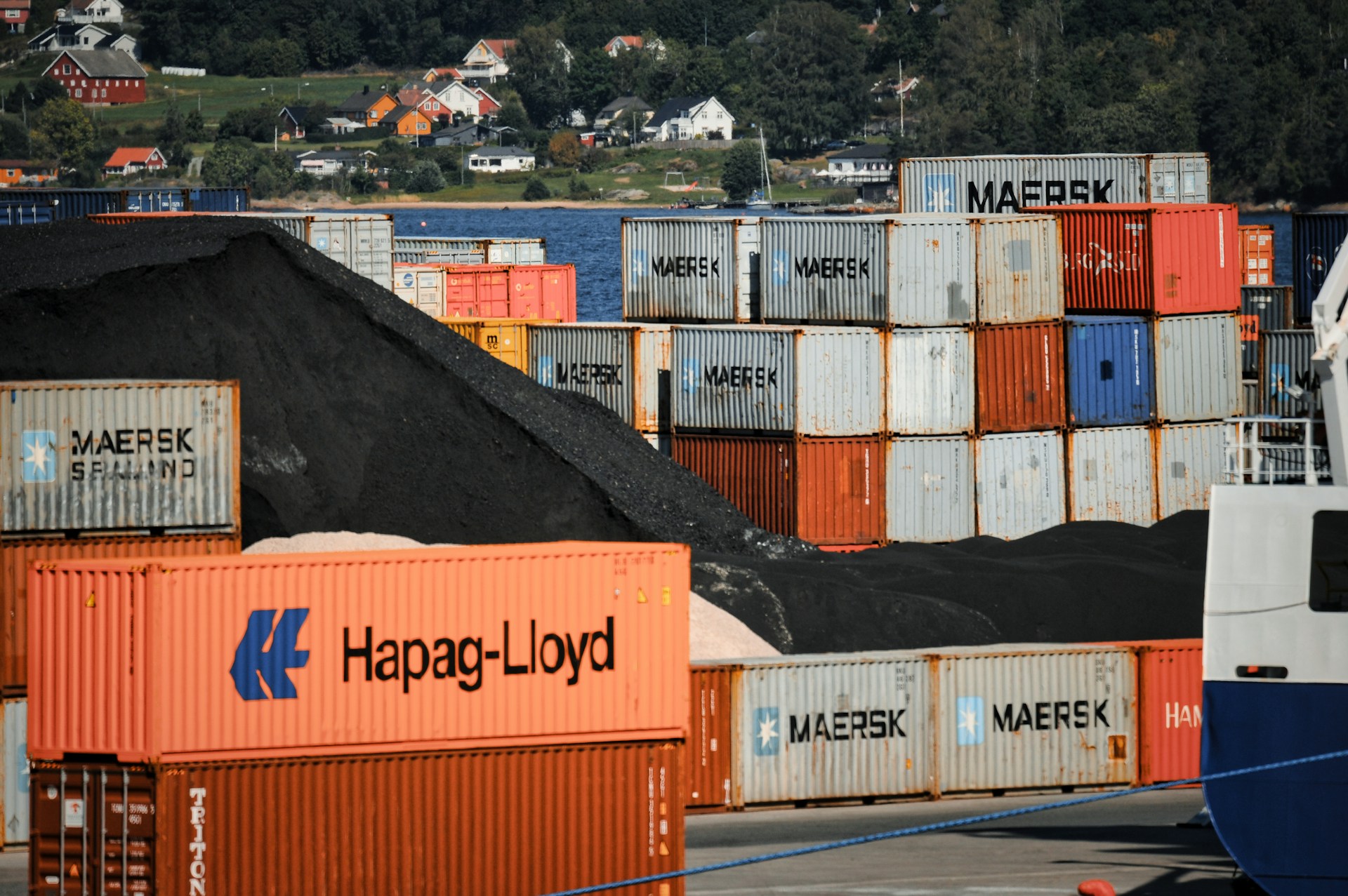 Fleet-Wide Container Tracker Launched by Hapag-Lloyd