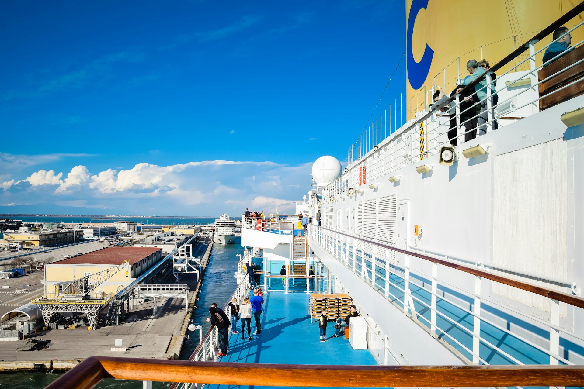 Costa Cruises Renews Partnership with Sanremo Festival