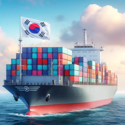 S. Korea PM Pledges $4B to Grow Country's Containership Fleet