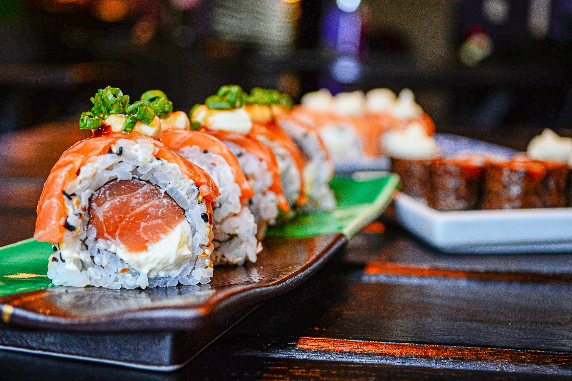 Sushi & Indian Menu Part of Oceania's New Culinary Offering