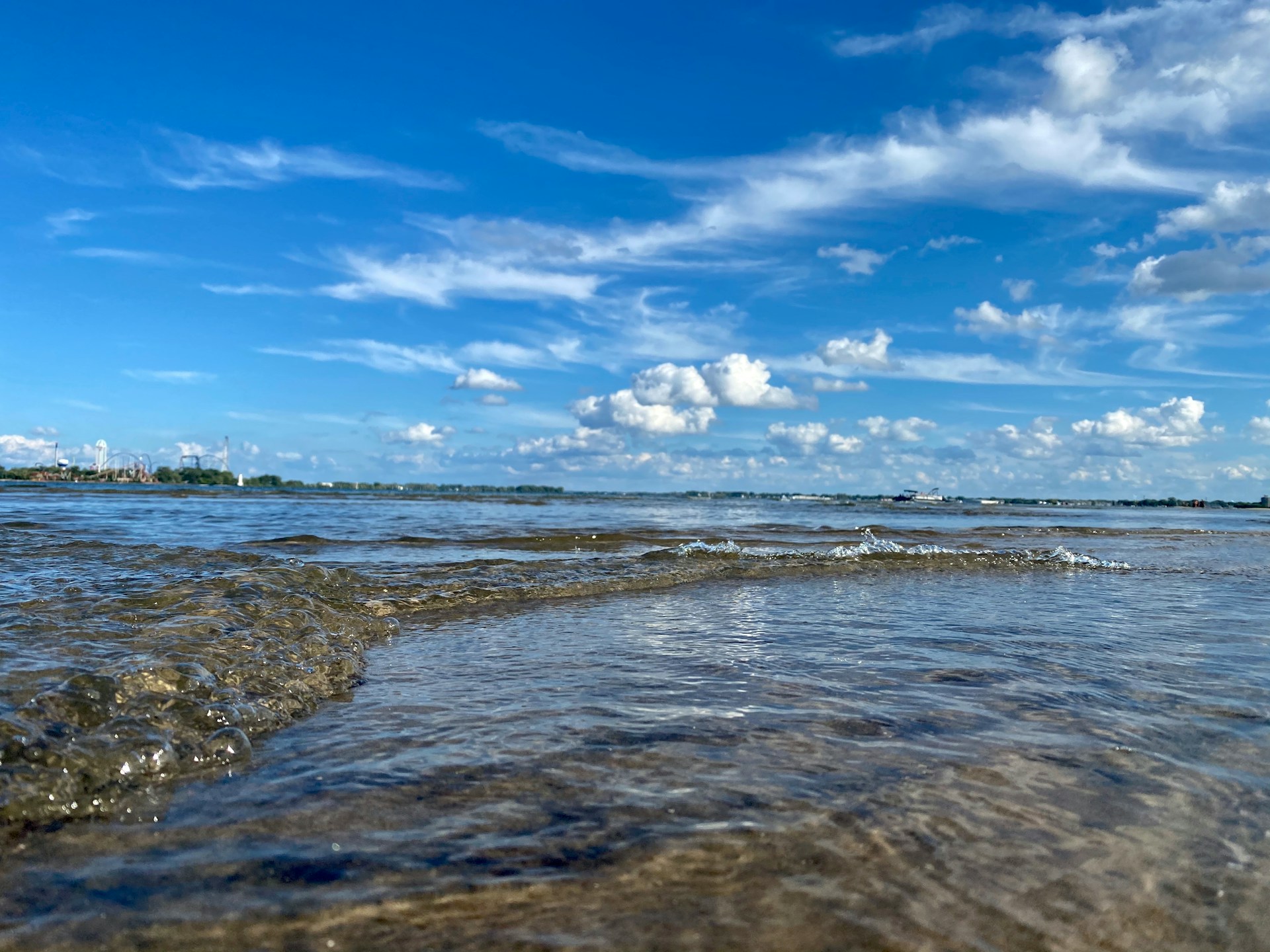 Lake Erie, USA