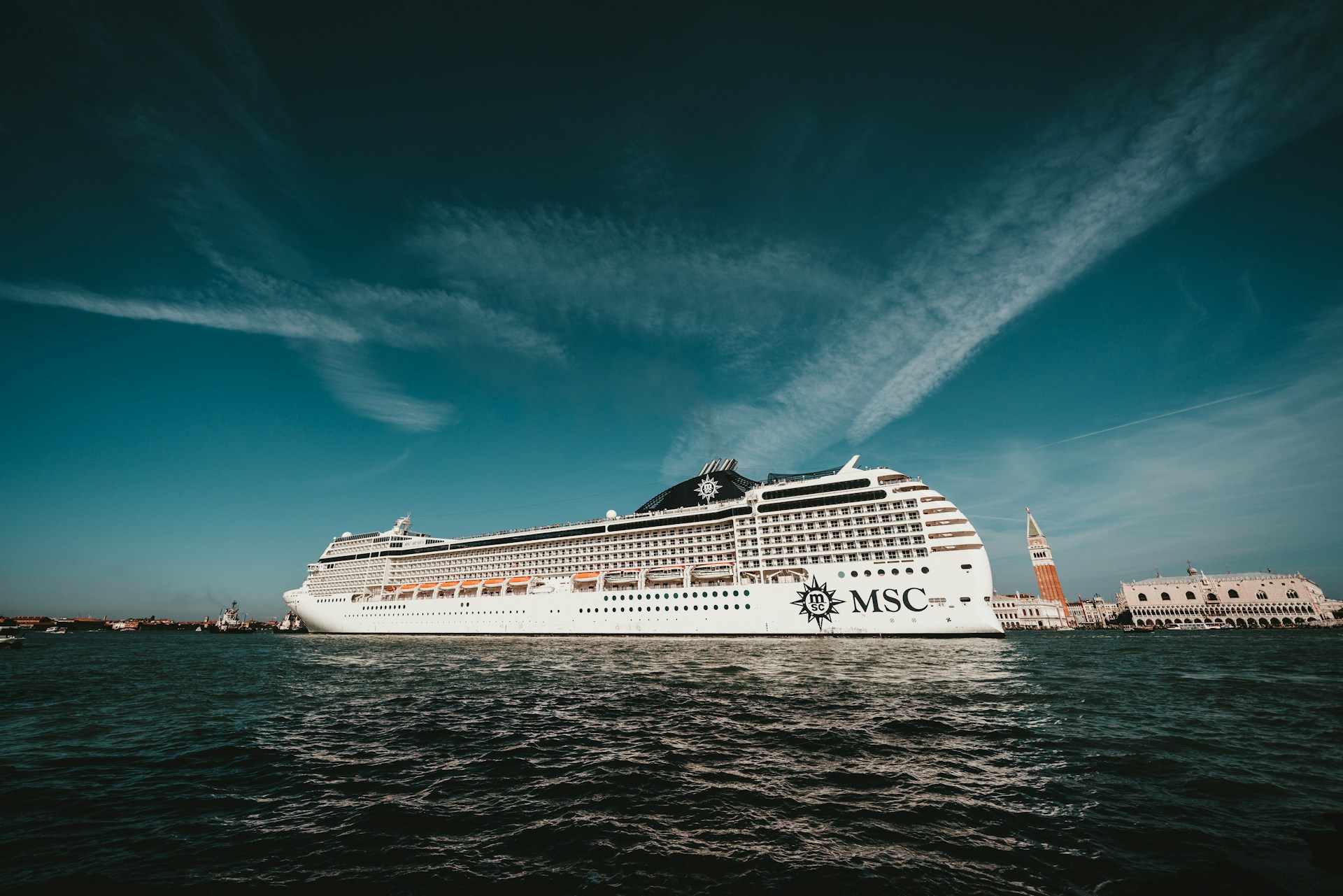 MSC Cruises to Sponsor Three Formula 1 Races in 2025