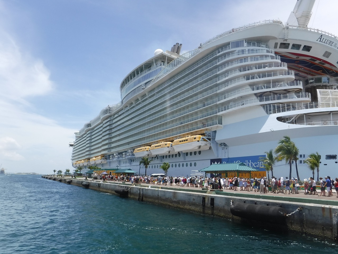 Allure of the Seas Undergoes Long-Awaited $100M Makeover