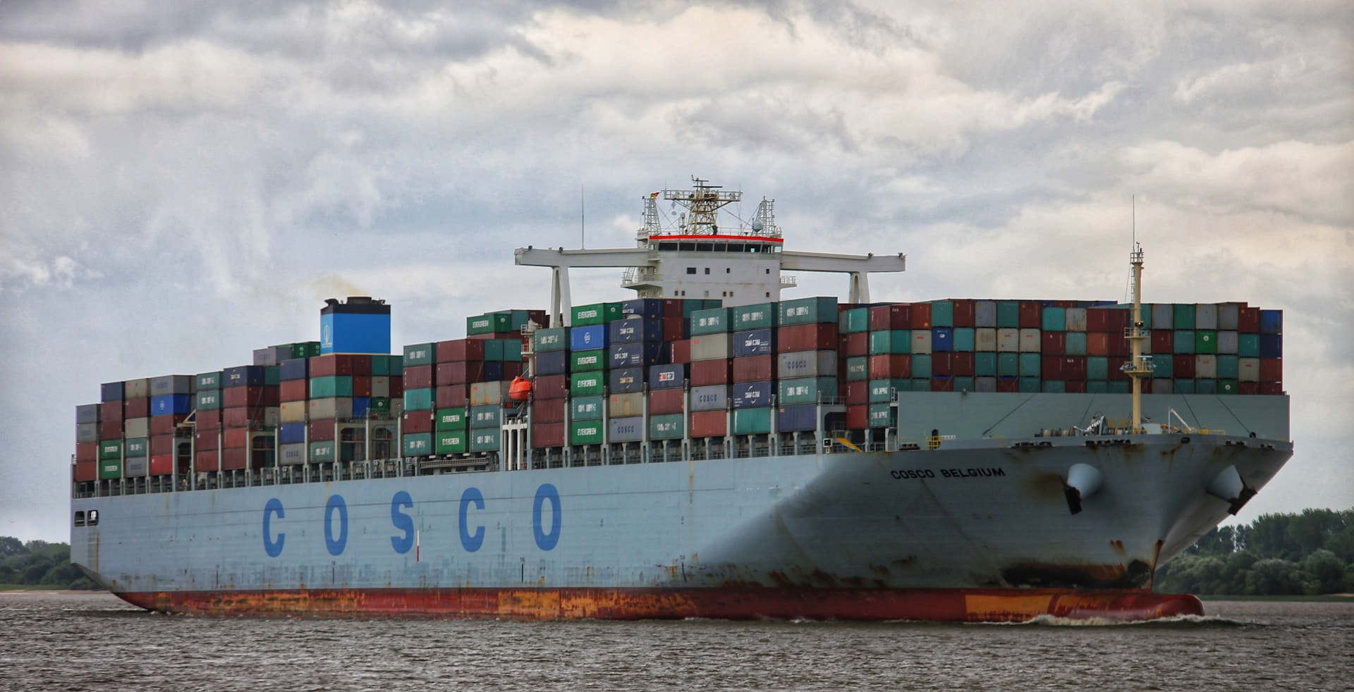 New COSCO Service to Connect China and Thailand Ports 