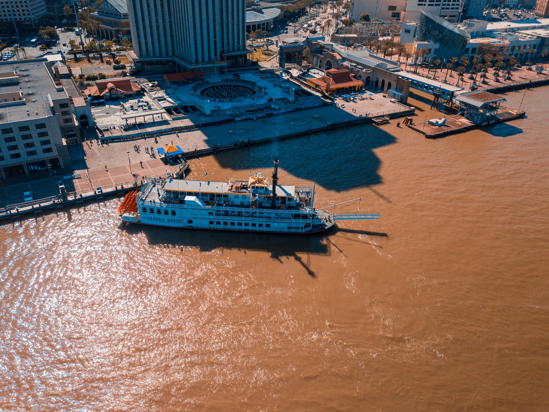 Port NOLA Renews MoU Agreement with CORBA