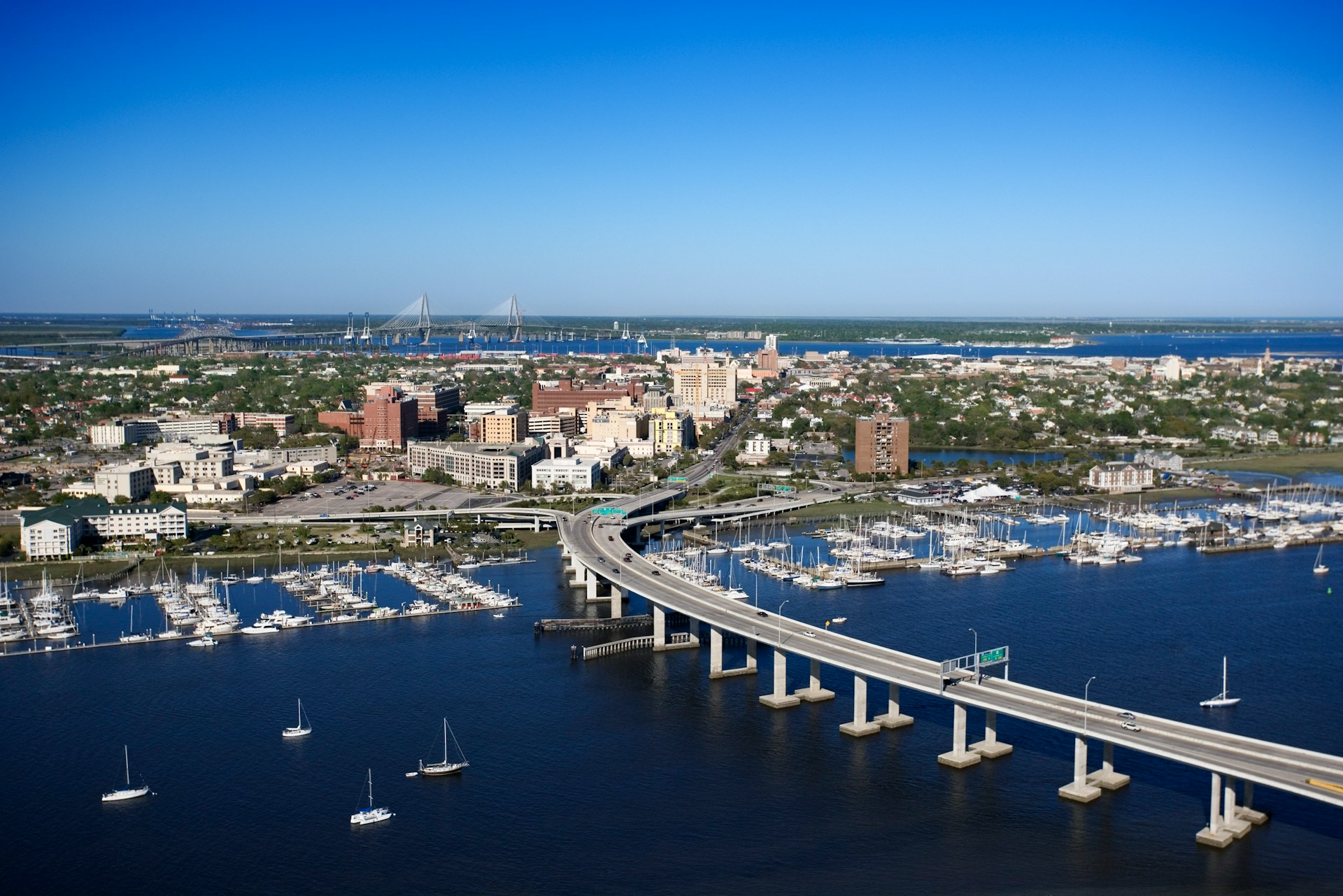 Charleston Port & Inland Harbors Close Due to Software Issue