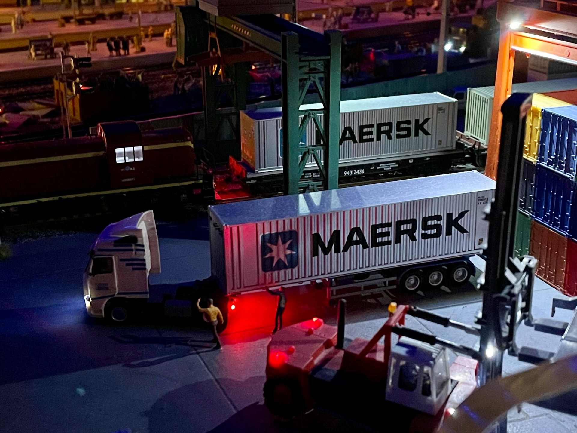 New Warehouse Facility in Mexico for Maersk