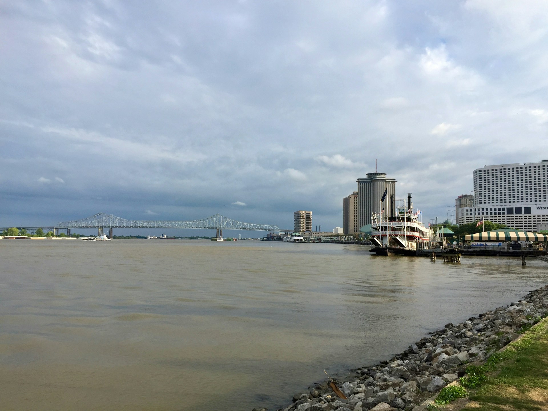 New Orleans Port