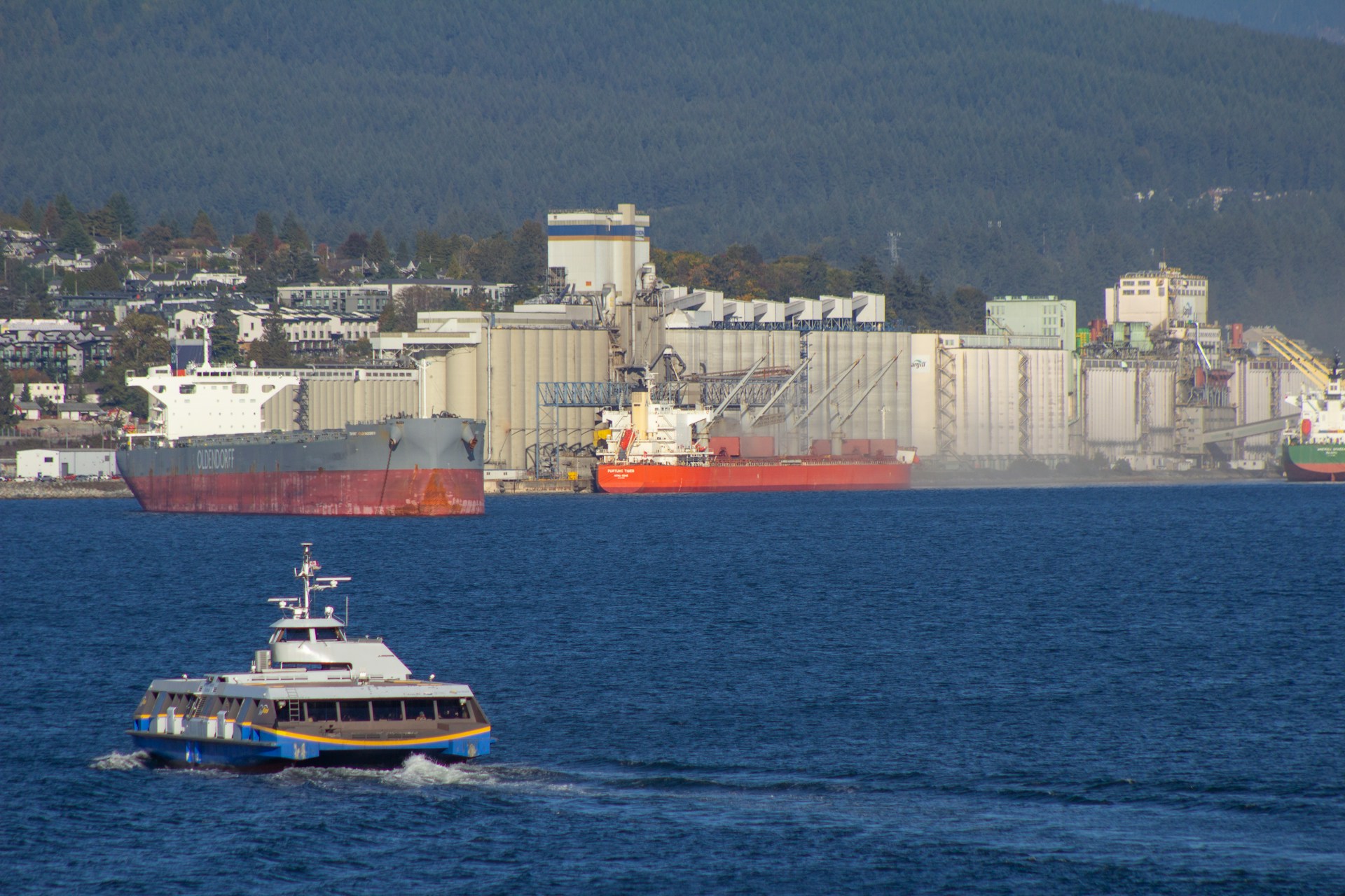 Vancouver Port