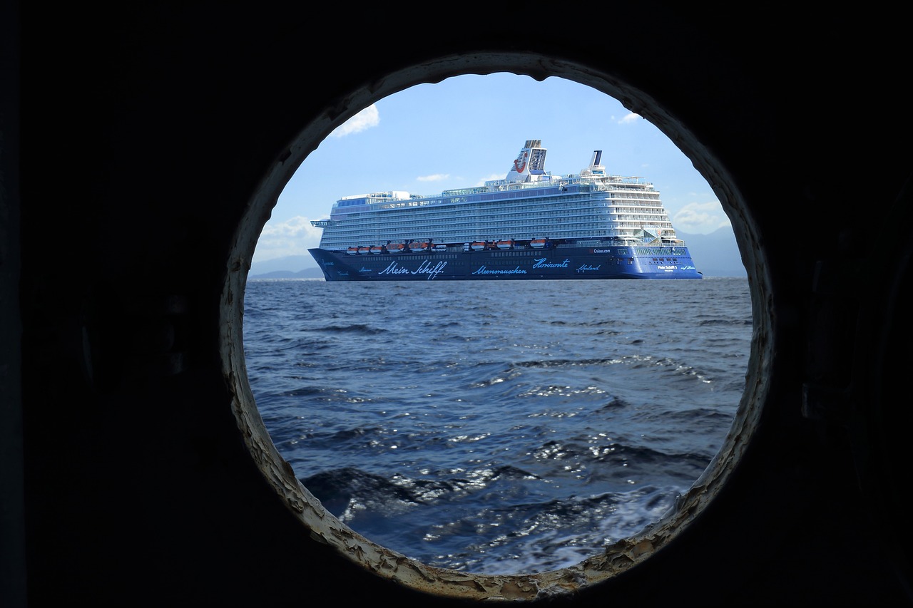 TUI Cruises Welcomes Newest Ship, Mein Schiff Relax