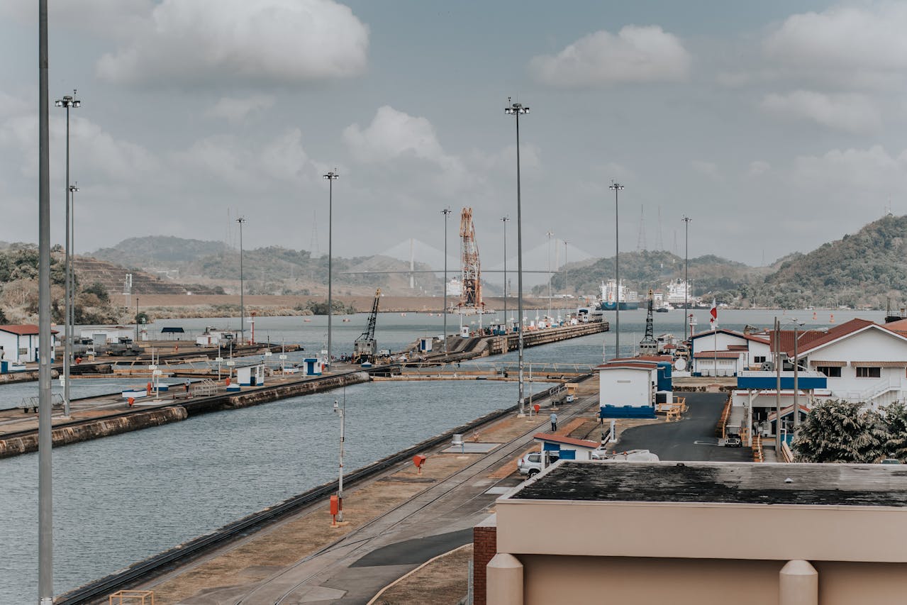 The Panama Canal