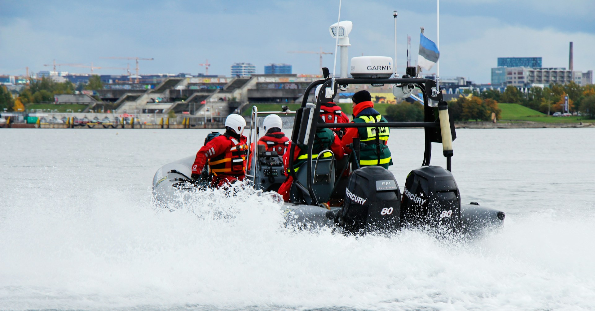 RIBCRAFT Expands Lifesaving Resources for Maine Firefighters