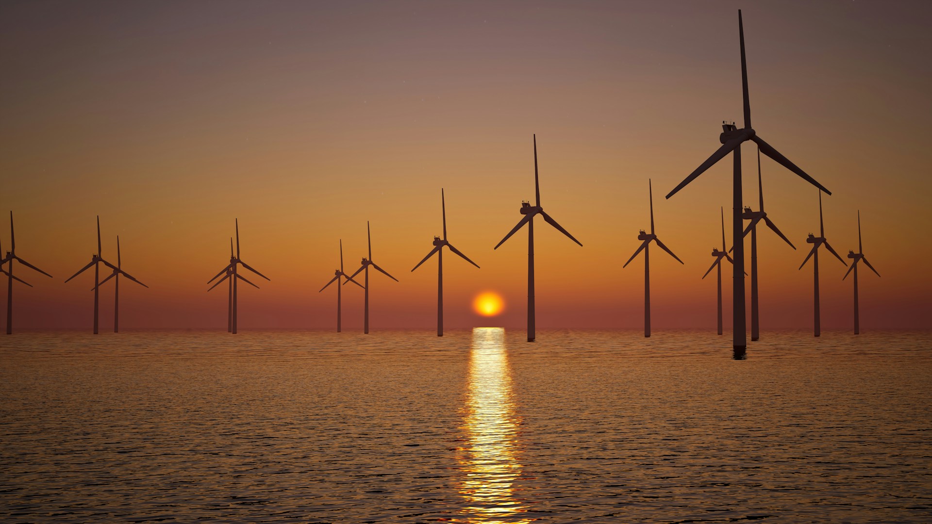 Chubu, Shell, Eneco Acquire Dutch Wind Farm Stake