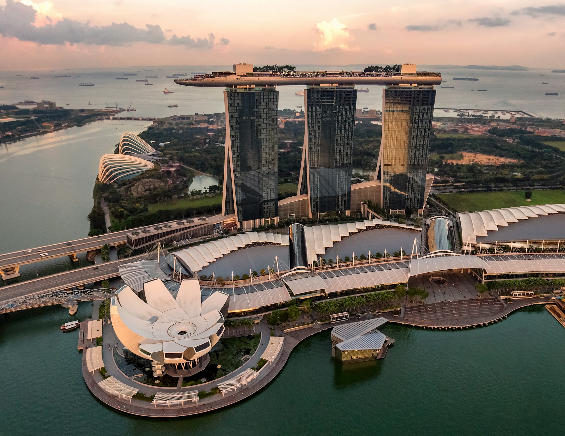 Singapore to Merge Both of its Cruise Terminals