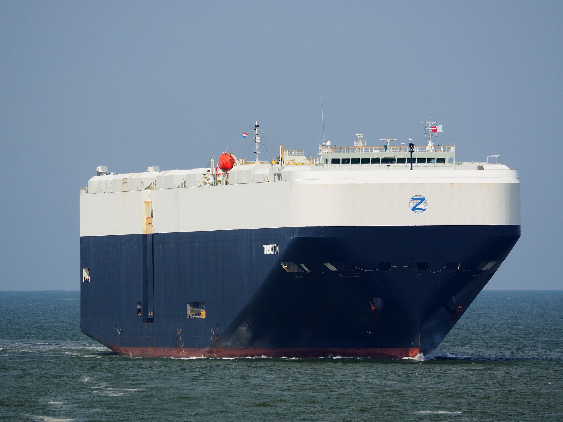Zeebrugge Port Sees Slowdown of Vehicle Carriers Arrivals