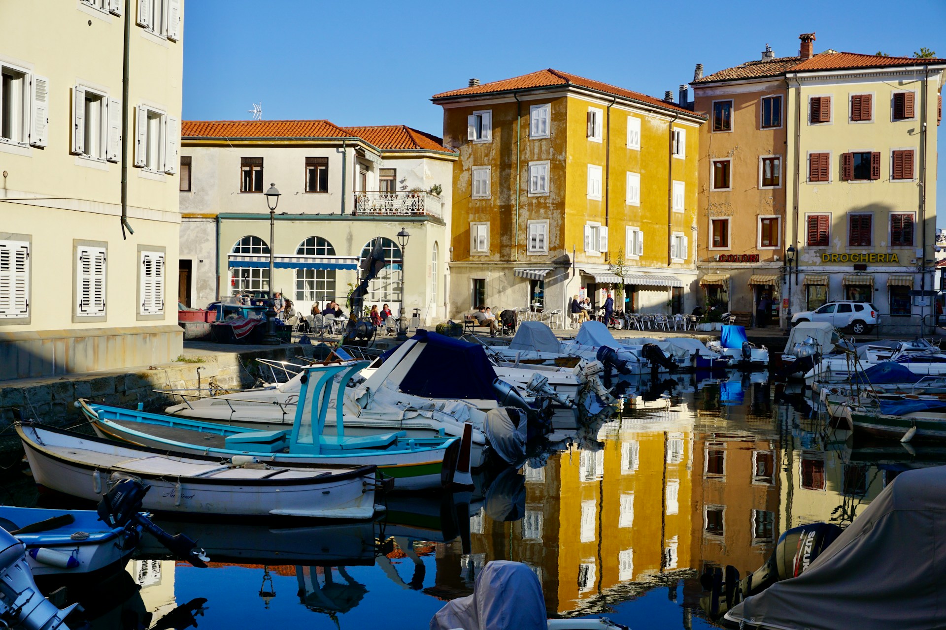 Mula di Muggia, Italy